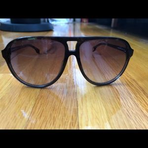 Boss orange sunglasses!